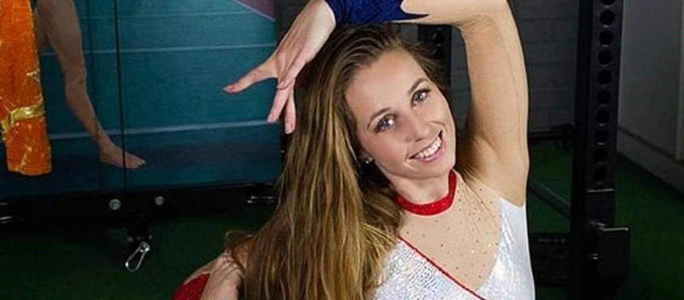 Στα 17 της «σάρωνε» τα μετάλλια στην γυμναστική... στα 34 πρωταγωνιστεί σε καuτές ταινίες ενηλίκων! (φωτο)